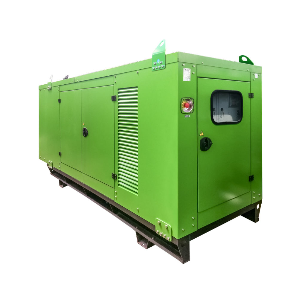 Generator prądotwórczy GPW 100-135-150 BZ