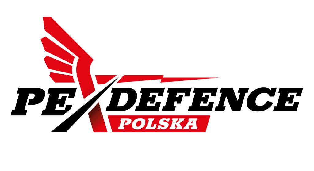 Logo PEX DEFENCE POLSKA